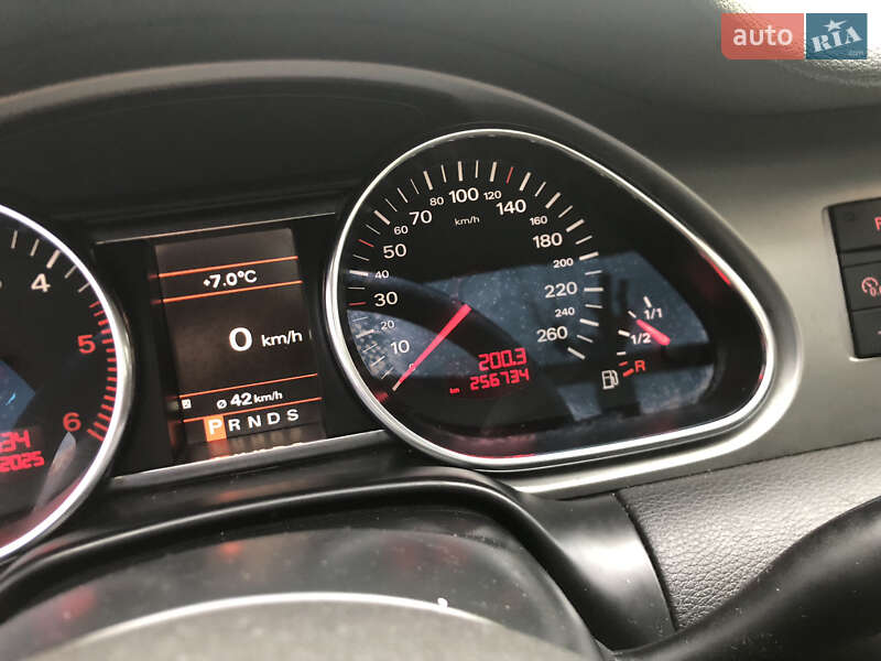 Внедорожник / Кроссовер Audi Q7 2006 в Виннице