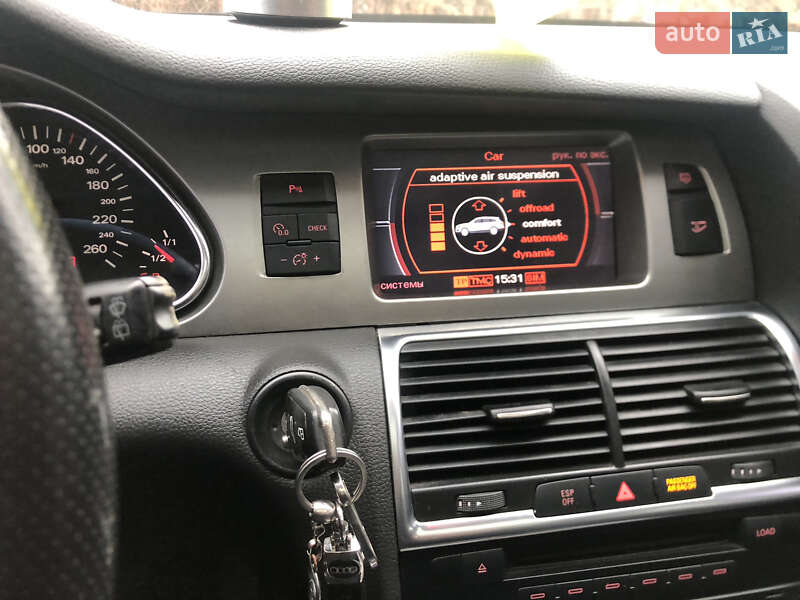 Внедорожник / Кроссовер Audi Q7 2006 в Виннице