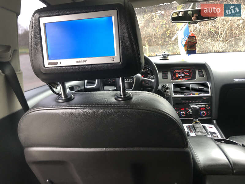 Внедорожник / Кроссовер Audi Q7 2006 в Виннице