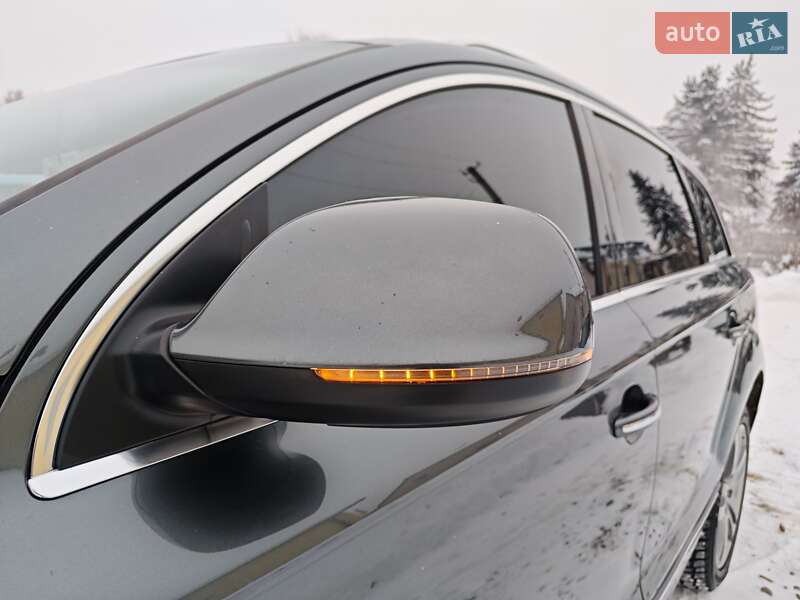 Внедорожник / Кроссовер Audi Q7 2013 в Бродах