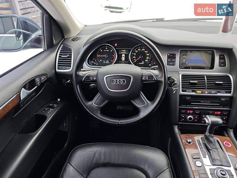 Внедорожник / Кроссовер Audi Q7 2013 в Бродах