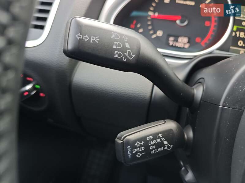 Внедорожник / Кроссовер Audi Q7 2013 в Бродах