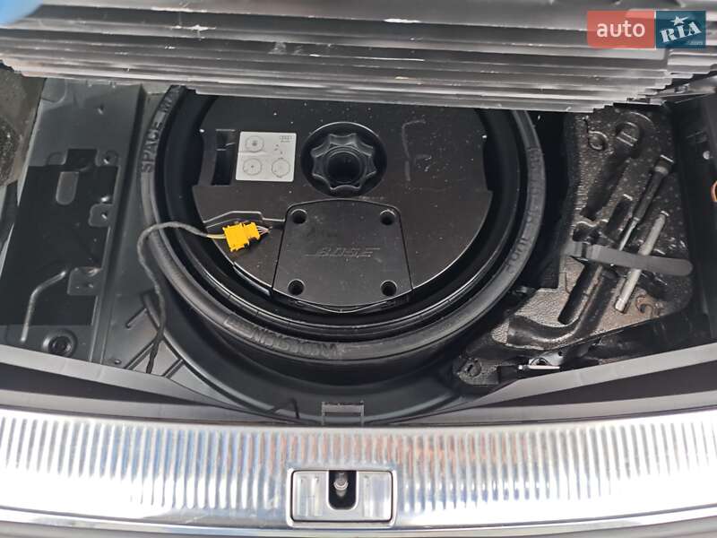 Внедорожник / Кроссовер Audi Q7 2013 в Бродах