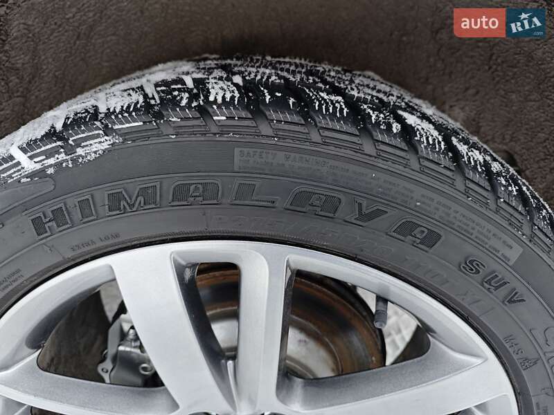 Внедорожник / Кроссовер Audi Q7 2013 в Бродах