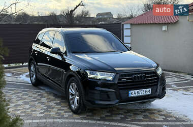 Позашляховик / Кросовер Audi Q7 2016 в Миколаєві