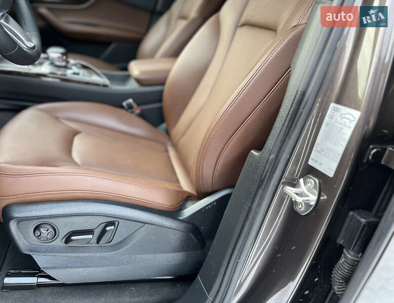 Внедорожник / Кроссовер Audi Q7 2015 в Хмельницком