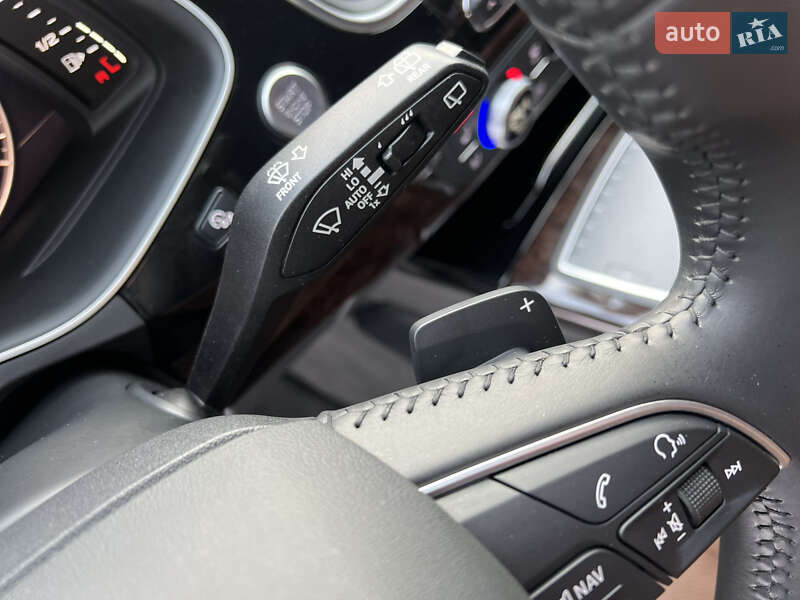 Внедорожник / Кроссовер Audi Q7 2015 в Хмельницком