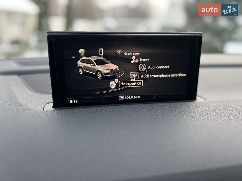 Внедорожник / Кроссовер Audi Q7 2015 в Хмельницком