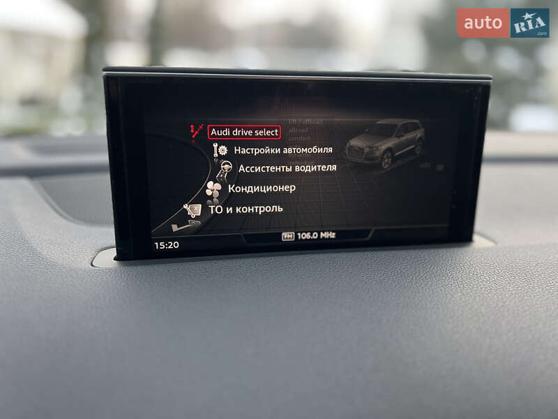 Внедорожник / Кроссовер Audi Q7 2015 в Хмельницком