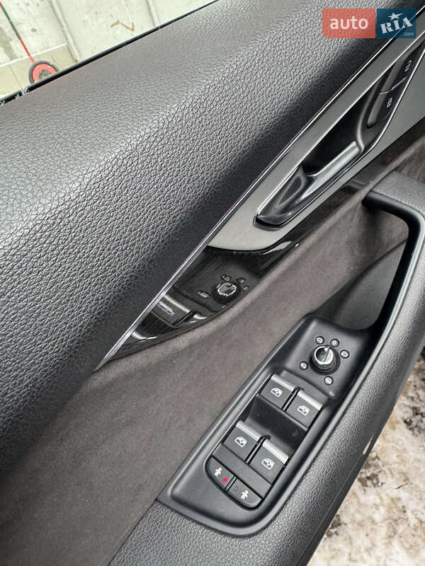 Внедорожник / Кроссовер Audi Q7 2017 в Киеве фото 3 Внедорожник / Кроссовер Audi Q7 2017 в Киеве