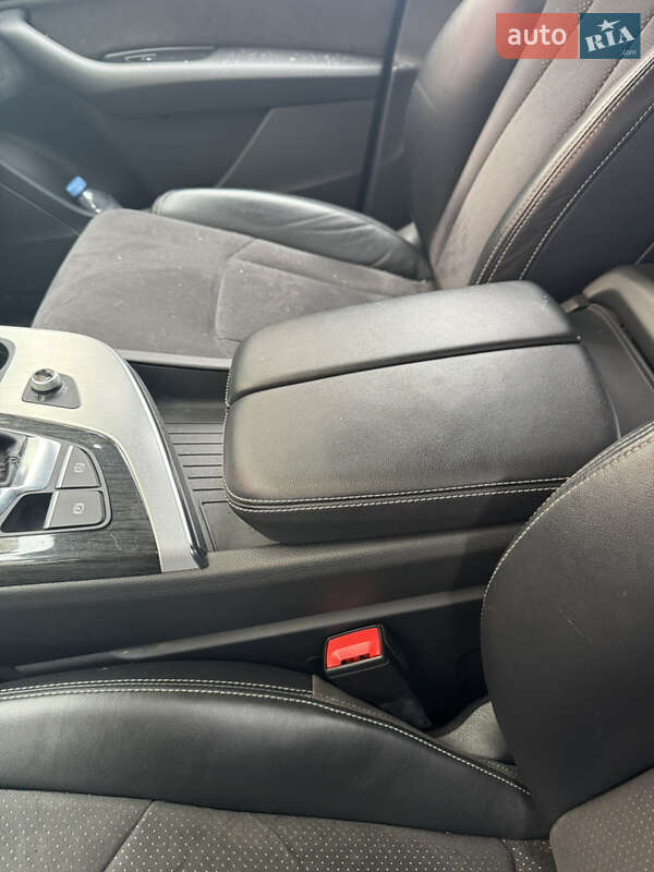 Внедорожник / Кроссовер Audi Q7 2017 в Киеве фото 8 Внедорожник / Кроссовер Audi Q7 2017 в Киеве