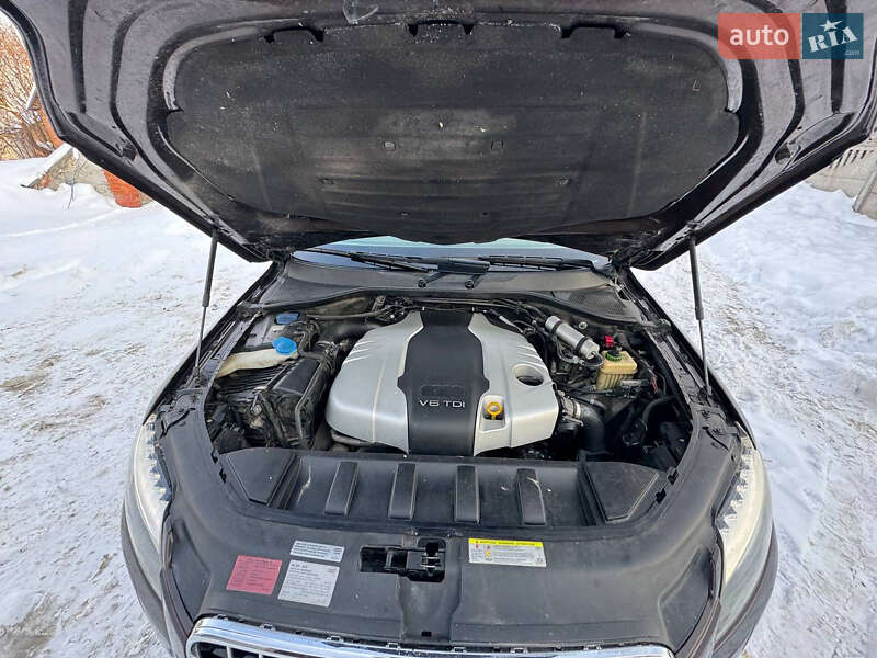 Внедорожник / Кроссовер Audi Q7 2014 в Владимире