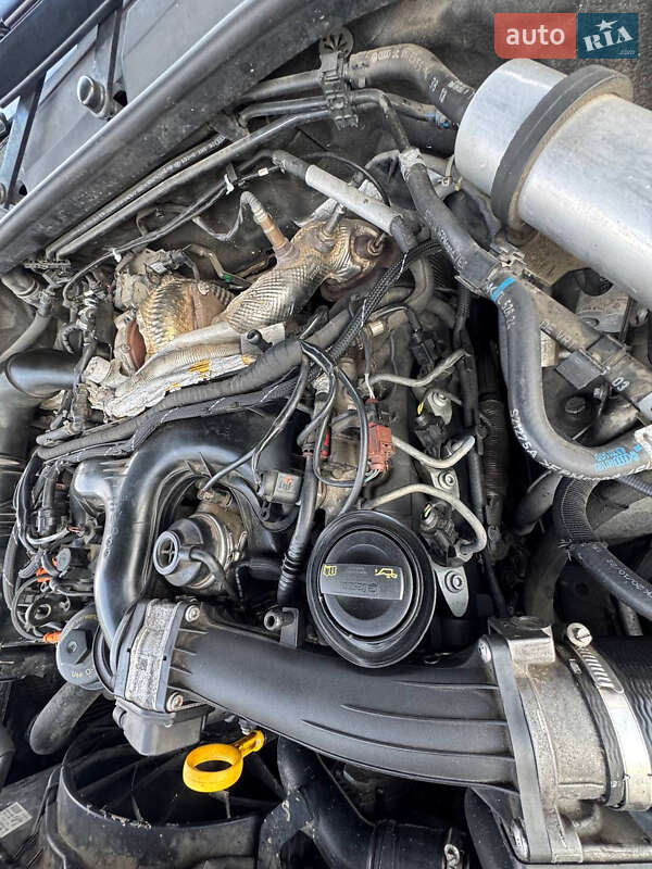 Внедорожник / Кроссовер Audi Q7 2014 в Владимире