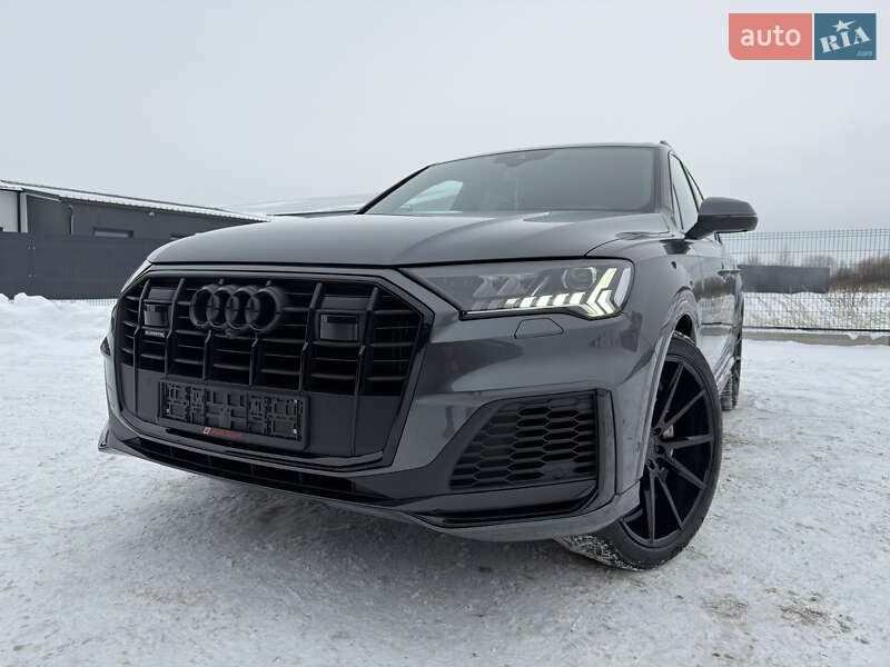 Внедорожник / Кроссовер Audi Q7 2020 в Ивано-Франковске фото 3 Внедорожник / Кроссовер Audi Q7 2020 в Ивано-Франковске
