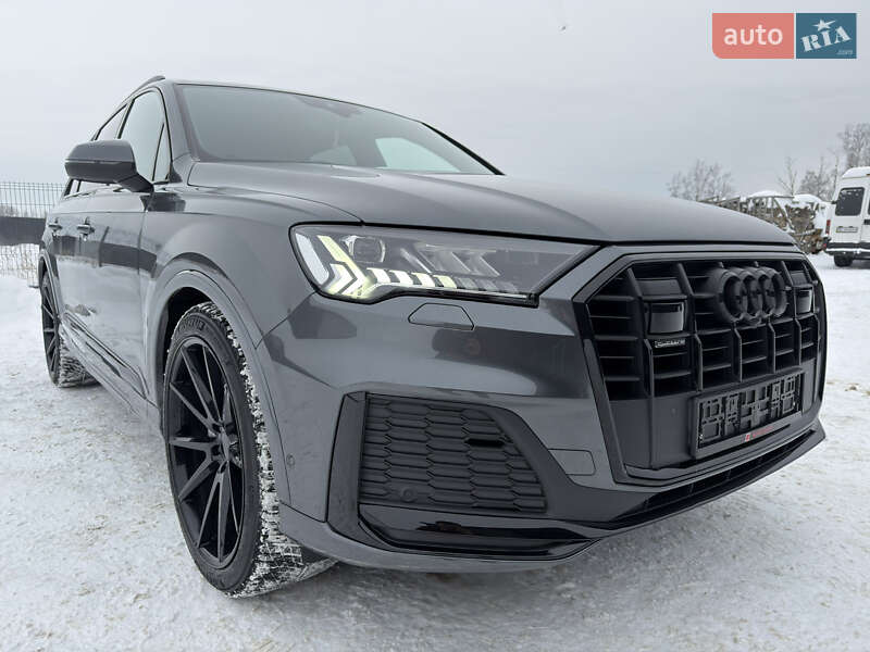Внедорожник / Кроссовер Audi Q7 2020 в Ивано-Франковске фото 6 Внедорожник / Кроссовер Audi Q7 2020 в Ивано-Франковске