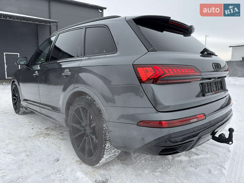 Внедорожник / Кроссовер Audi Q7 2020 в Ивано-Франковске фото 8 Внедорожник / Кроссовер Audi Q7 2020 в Ивано-Франковске