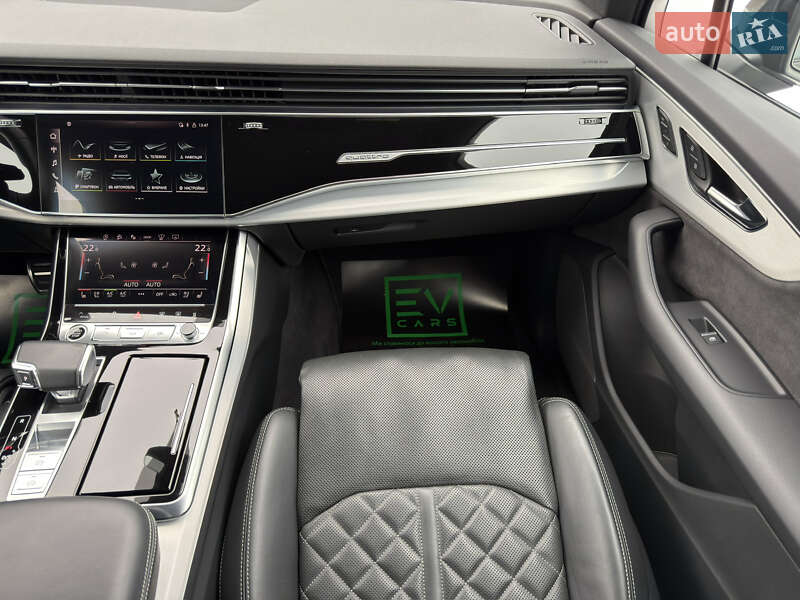 Внедорожник / Кроссовер Audi Q7 2020 в Ивано-Франковске фото 29 Внедорожник / Кроссовер Audi Q7 2020 в Ивано-Франковске