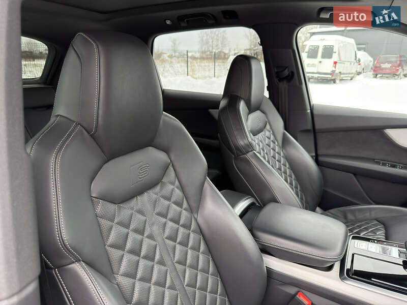 Внедорожник / Кроссовер Audi Q7 2020 в Ивано-Франковске фото 49 Внедорожник / Кроссовер Audi Q7 2020 в Ивано-Франковске