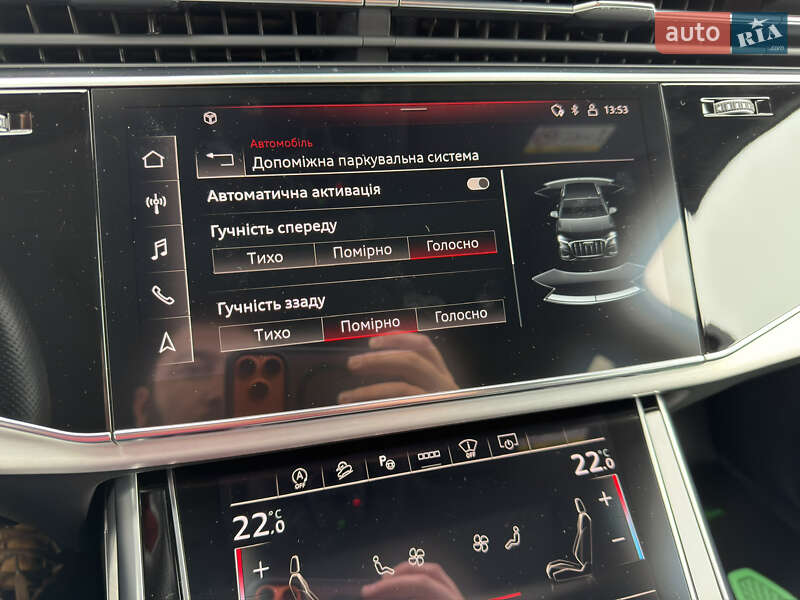 Внедорожник / Кроссовер Audi Q7 2020 в Ивано-Франковске фото 72 Внедорожник / Кроссовер Audi Q7 2020 в Ивано-Франковске