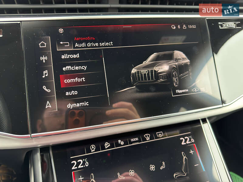 Внедорожник / Кроссовер Audi Q7 2020 в Ивано-Франковске фото 68 Внедорожник / Кроссовер Audi Q7 2020 в Ивано-Франковске
