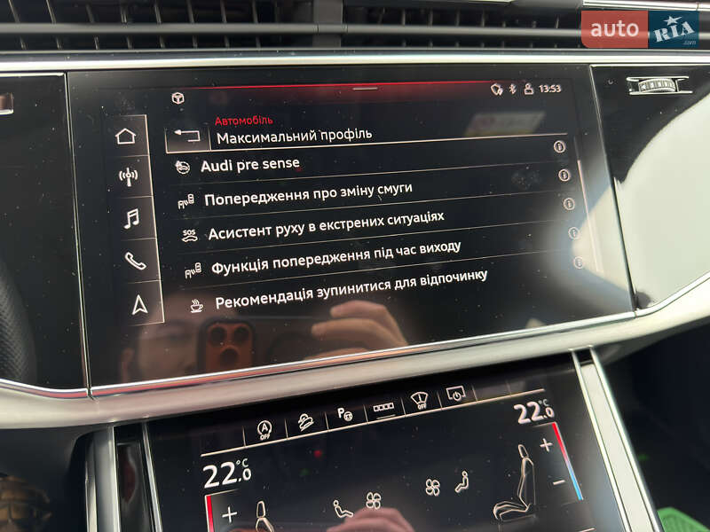 Внедорожник / Кроссовер Audi Q7 2020 в Ивано-Франковске фото 75 Внедорожник / Кроссовер Audi Q7 2020 в Ивано-Франковске