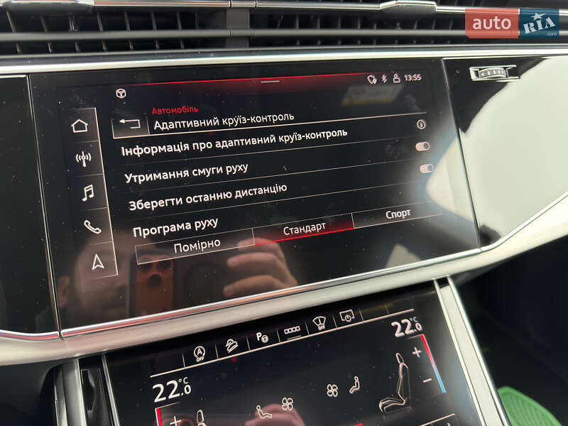 Внедорожник / Кроссовер Audi Q7 2020 в Ивано-Франковске фото 76 Внедорожник / Кроссовер Audi Q7 2020 в Ивано-Франковске