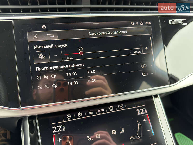 Внедорожник / Кроссовер Audi Q7 2020 в Ивано-Франковске фото 81 Внедорожник / Кроссовер Audi Q7 2020 в Ивано-Франковске