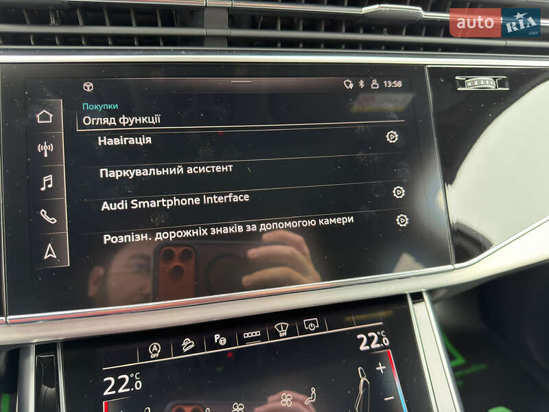 Внедорожник / Кроссовер Audi Q7 2020 в Ивано-Франковске фото 90 Внедорожник / Кроссовер Audi Q7 2020 в Ивано-Франковске