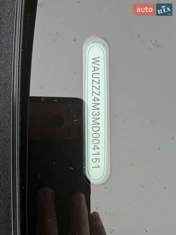 Внедорожник / Кроссовер Audi Q7 2020 в Ивано-Франковске фото 92 Внедорожник / Кроссовер Audi Q7 2020 в Ивано-Франковске