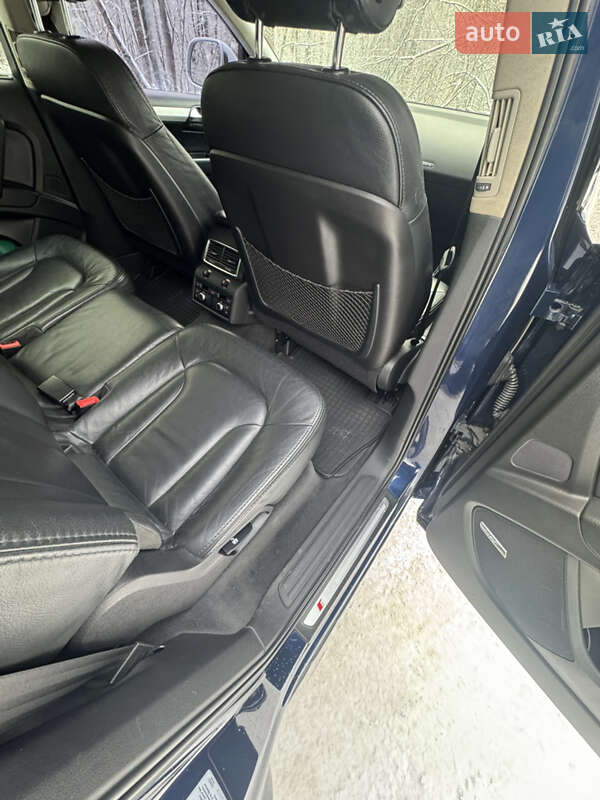 Внедорожник / Кроссовер Audi Q7 2008 в Киеве