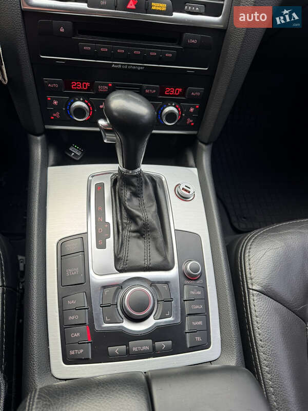 Внедорожник / Кроссовер Audi Q7 2008 в Киеве