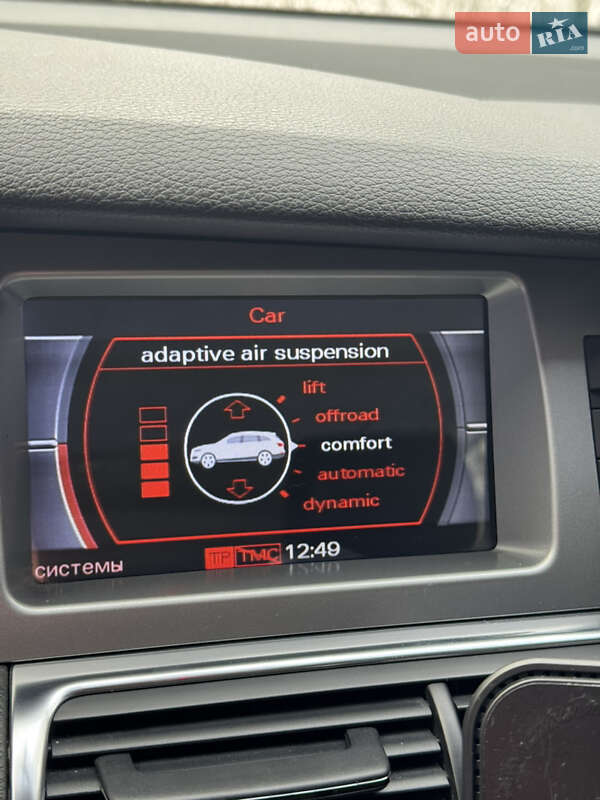 Внедорожник / Кроссовер Audi Q7 2008 в Киеве