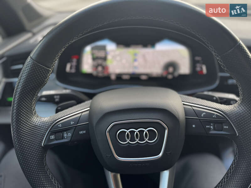 Внедорожник / Кроссовер Audi Q7 2021 в Тернополе