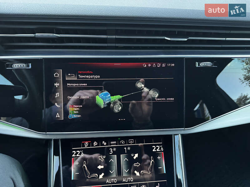 Внедорожник / Кроссовер Audi Q7 2021 в Тернополе