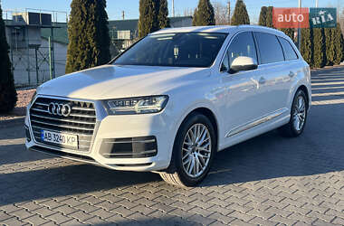 Внедорожник / Кроссовер Audi Q7 2016 в Виннице