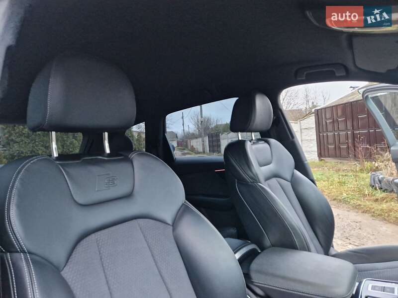 Внедорожник / Кроссовер Audi Q7 2023 в Киеве