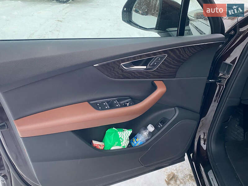 Внедорожник / Кроссовер Audi Q7 2020 в Львове