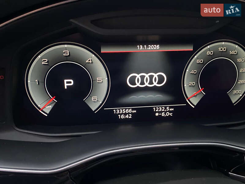 Внедорожник / Кроссовер Audi Q7 2020 в Львове