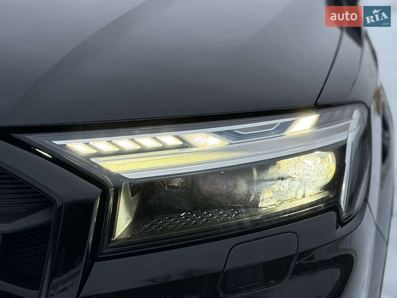 Внедорожник / Кроссовер Audi Q7 2024 в Днепре фото 9 Внедорожник / Кроссовер Audi Q7 2024 в Днепре