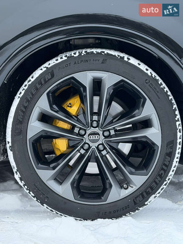Внедорожник / Кроссовер Audi Q7 2024 в Днепре фото 12 Внедорожник / Кроссовер Audi Q7 2024 в Днепре