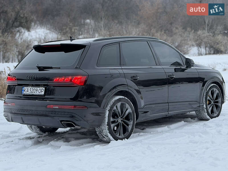 Внедорожник / Кроссовер Audi Q7 2024 в Днепре фото 14 Внедорожник / Кроссовер Audi Q7 2024 в Днепре