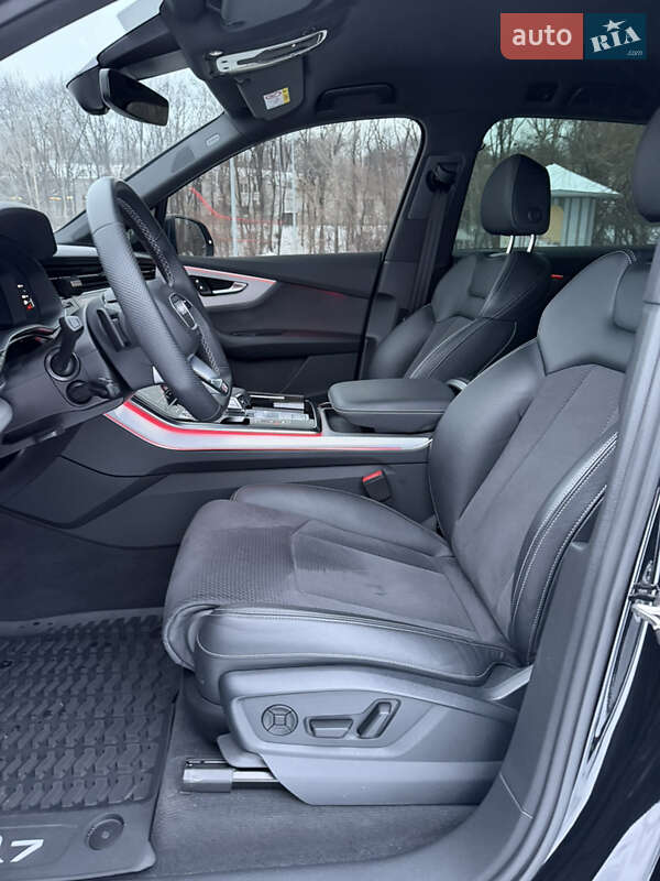 Внедорожник / Кроссовер Audi Q7 2024 в Днепре фото 27 Внедорожник / Кроссовер Audi Q7 2024 в Днепре