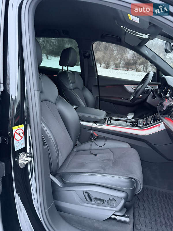 Внедорожник / Кроссовер Audi Q7 2024 в Днепре фото 45 Внедорожник / Кроссовер Audi Q7 2024 в Днепре