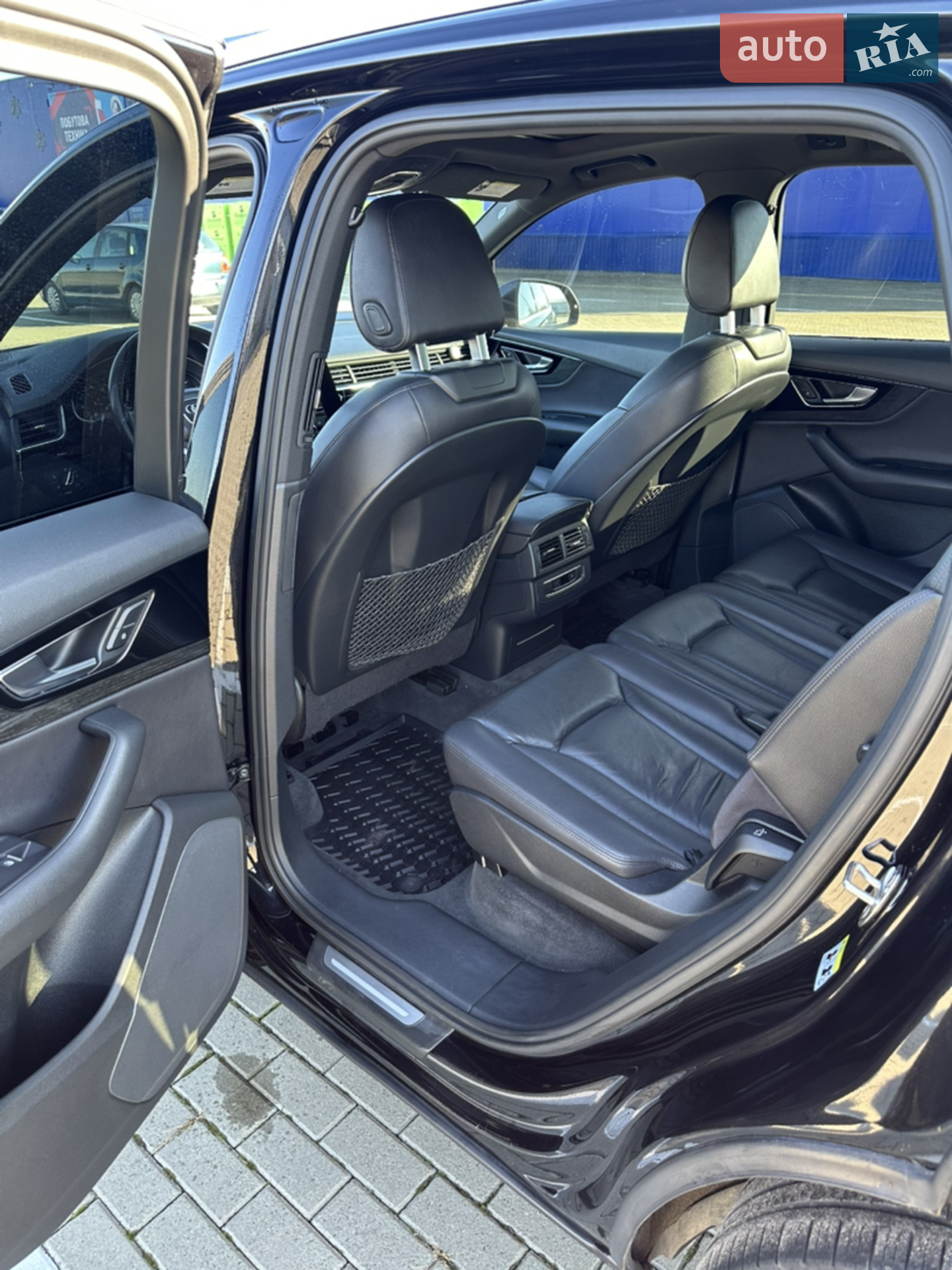 2017 Audi Q7 - мініатюра 14