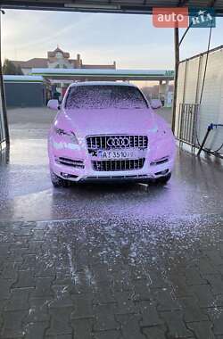 Внедорожник / Кроссовер Audi Q7 2010 в Коломые