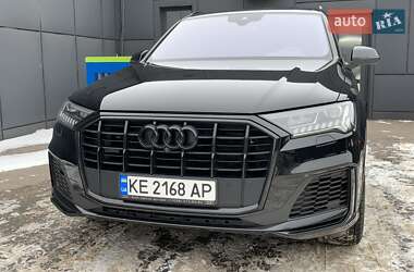 Внедорожник / Кроссовер Audi Q7 2020 в Кривом Роге