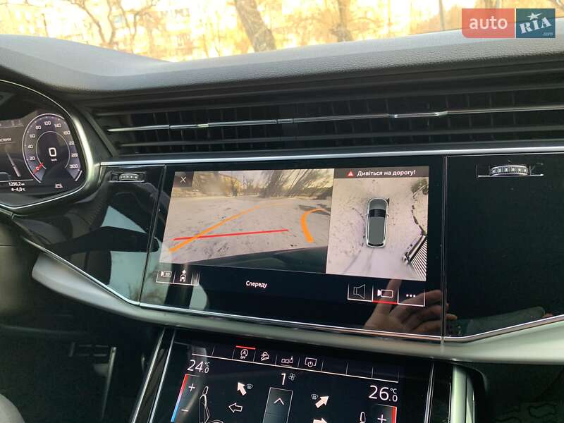 Внедорожник / Кроссовер Audi Q7 2020 в Кривом Роге