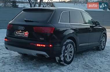 Внедорожник / Кроссовер Audi Q7 2018 в Харькове