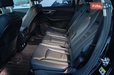 Внедорожник / Кроссовер Audi Q7 2018 в Харькове
