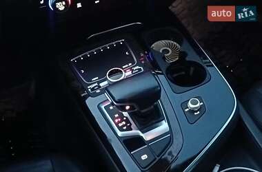 Внедорожник / Кроссовер Audi Q7 2018 в Харькове
